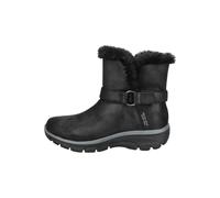 Skechers Damen-Stiefelette Easy Going Dreamers Move zum Einschlüpfen Schwarz EU 41