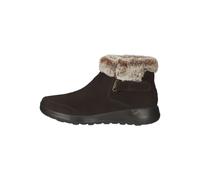 Skechers Stiefelette Veloursleder Chocolate Warmfutter - 39
