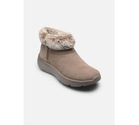 Skechers - Stiefeletten & Boots On-The-Go Encore - Snow-Cappe - braun - Größe 37