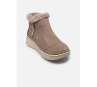 Skechers - Stiefeletten & Boots Wilshire Blvd - Fresh Zip - braun - Größe 39