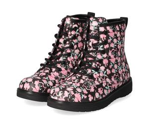 Skechers Stiefeletten GRAVLEN PRETTY PUNK - Gr. 27 - Schwarz - Synthetik