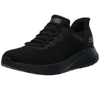 Skechers Stivig Herren-Slip-Ins Squad Chaos, freihändig, Schwarz