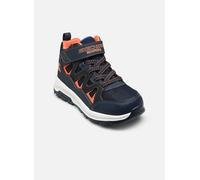 Skechers STORM BLAZER Kinder Wanderschuhe, dunkelblau, größe 28