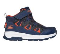 Skechers 406377L Schlupf-, Klett-, Reißverschlußstiefel J Gr.36, Blau