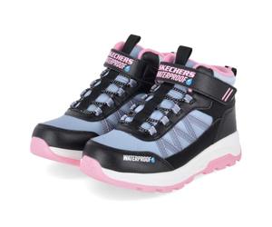 Skechers Storm Blazer Fashion Boot, Schwarz, Größe 37, Schwarz, 4 UK Child