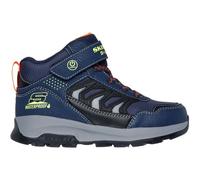 Skechers Storm Blazer - Glow Roam Kinder Stiefel, blau, Größe 35 35