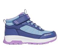 Skechers Kinderschuhe Trainings- & Hallenschuhe Blau Blau - Gr. - 28