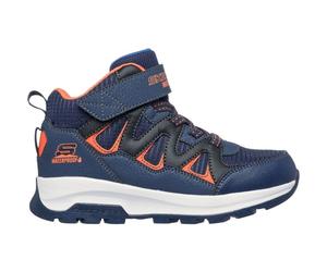 Skechers STORM BLAZER Kinder Wanderschuhe, dunkelblau, größe 30