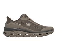 Skechers - Straßenslipper Profils Grau - Gr. - 45