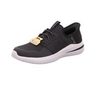 Skechers Slip-ins: Delson 3.0 - Lavell Herren Freizeitschuhe Sneaker schwarz schwarz Gr. 44