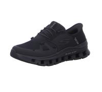 Skechers - Straßenslipper Profils schwarz - Gr. - 44