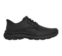 Skechers - Straßenslipper Profils Schwarz - Gr. - 46