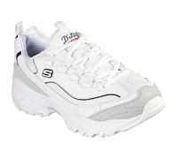 Skechers Sneaker D'Lites New Heat Damen Weiß Gr. 41