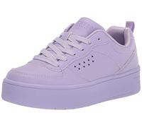 Skechers Street Girls, Sneaker, Lavender Synthetic/Trim,