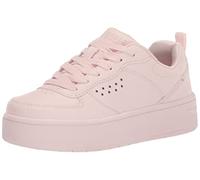 Skechers Street Girls, Sneaker, Lt. Pink Synthetic/Trim,
