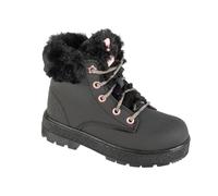 Skechers STREET GLITZ Mädchen Winterschuhe, schwarz, größe 28