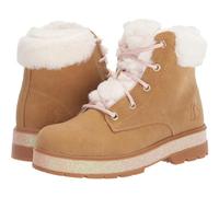 Winterstiefel SKECHERS KIDS "STREET GLITZ" Gr. 38, braun Kinder Schuhe (64969756-38) braun