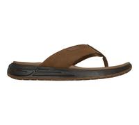 Skechers - Zehensandalen Street Retro Jogger - Tate - Braun - Größe 46