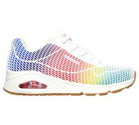 Skechers - Street Uno: Eye Catching - Weiß 37
