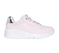 Skechers Kinder Sneaker UNO Lite Metallic Mode Pink Größe 30