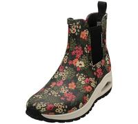 Skechers UNO Rugged - Dancing N The Rain für Damen, schwarz, Gr. 39 EU