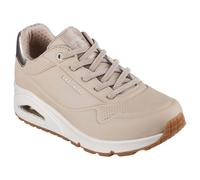 Skechers Sneaker UNO Shimmer Away Damen Beige Größe 36 EU