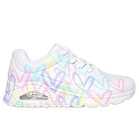 Skechers - Street Uno Spread the Love - Weiß/Multicolor 38