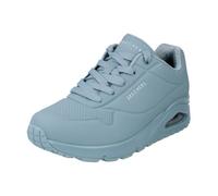 Skechers Street Uno Stand On Air Damen-Sneaker, Größe 39,5 B(M) US, Grau-Blau