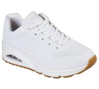 Skechers - Street Uno Stand on Air - Weiß/Braun 40