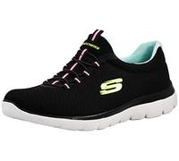 SKECHERS Summit 12985 BKW Schwarz - Größe: 35 EU