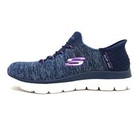 Skechers SUMMITS 149937 NVPR blau - Sneakers für Damen - Größe 41
