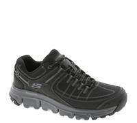 Skechers Summit at-Upper Draft 237620/BKCC Herren Schnürhalbschuh, Größe 48
