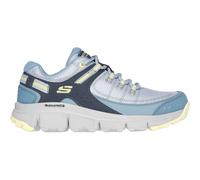 Skechers Summits AT - Artists Bluff Damen Trekking-Halbschuhe, blau, Größe 41 41
