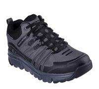 Skechers Summits at Canobie Sneaker für Herren, Anthrazites, Synthetisches Textil, schwarzer Rand, 44 EU