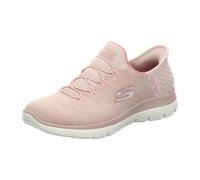 Skechers SUMMITS-BRIGHT CHARMER für Damen, rosa, Größe 43 EU