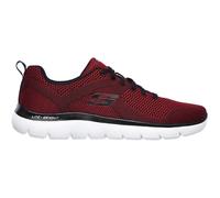 Skechers Turnschuhe Gipfeltreffen-Brisbane rot