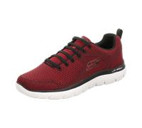 Skechers Herren Sneaker in Rot, Größe 44