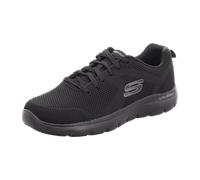 Skechers Herren Low-Top Sneaker Summits Brisbane, Männer Sneakers,Slip-ons,Low-top,maennlich,Men's,Men,man,Halbschuhe,Schwarz,42 EU