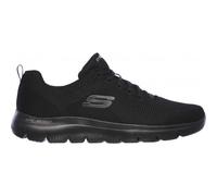 Skechers Summits Brisbane Herren Sneaker in Schwarz, Größe 42
