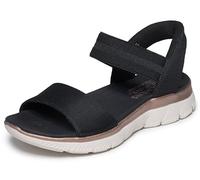 Skechers Summits Damen-Sandalen, eleganter Rand, freihändig