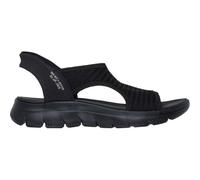 Skechers Damensandalen SUMMITS Schwarz Größe 40