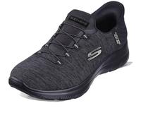 Skechers Summits - Dazzling Haze Damen Slipper, schwarz, Größe 39 39