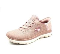 Skechers Summits - Dazzling Haze 149937-ROS, Women Sneakers, Pink, 42 EU