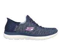 Skechers Summits - Dazzling Haze Damen Slipper, blau, Größe 41 41