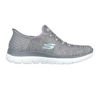 Skechers SUMMITS 149937 GYMT grau - Sneakers für Damen - Größe 38