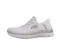 Skechers Sneaker Summits Diamond Dream 150123 Weiß/Silber Größe 41