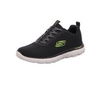 Skechers - SUMMITS - ECKLER schwarz - Gr. - 43