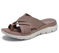 Skechers Summits Fantasy Walk für Damen, Mokka, 35 EU