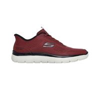 Skechers Summits für Herren, rot, Größe 48 ½ EU