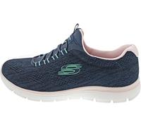Skechers - Schuhe blau kombi - Gr. - 38